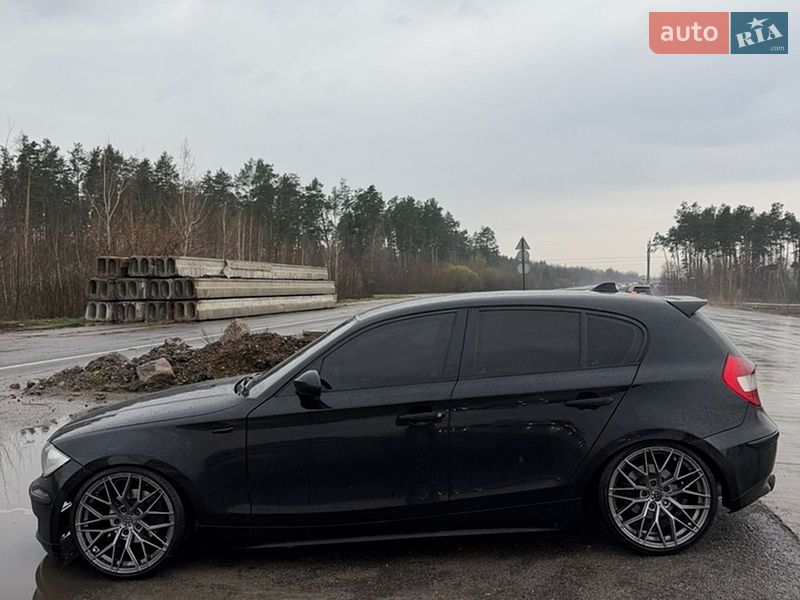 BMW 1 Series 2005