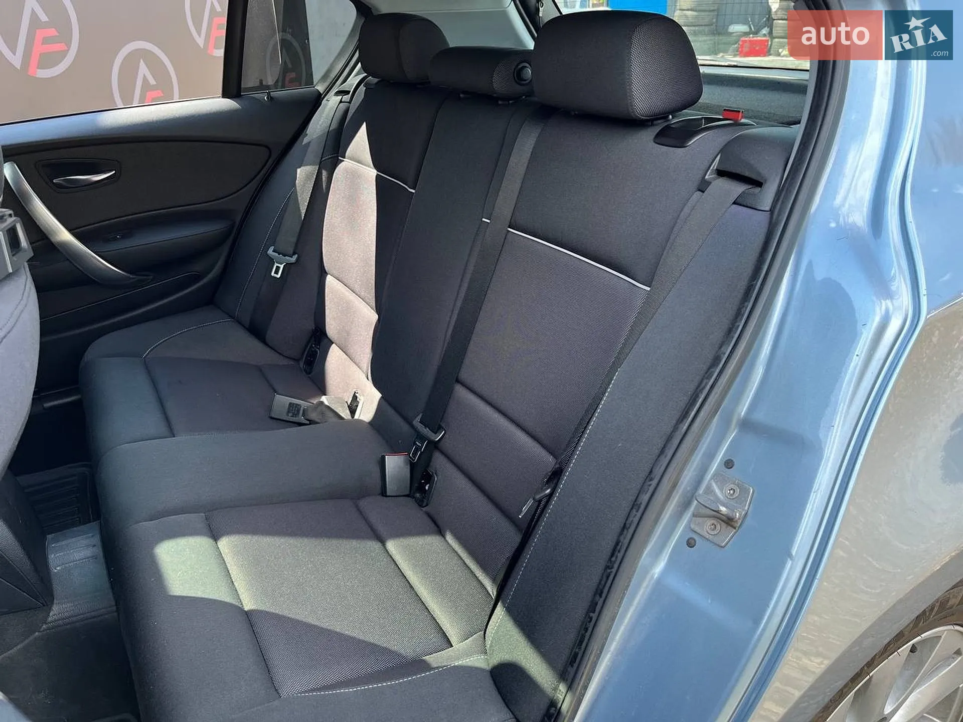 2010 BMW 1er - мініатюра 12