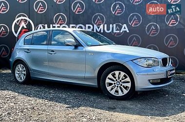 Хетчбек BMW 1 Series 2010 в Києві