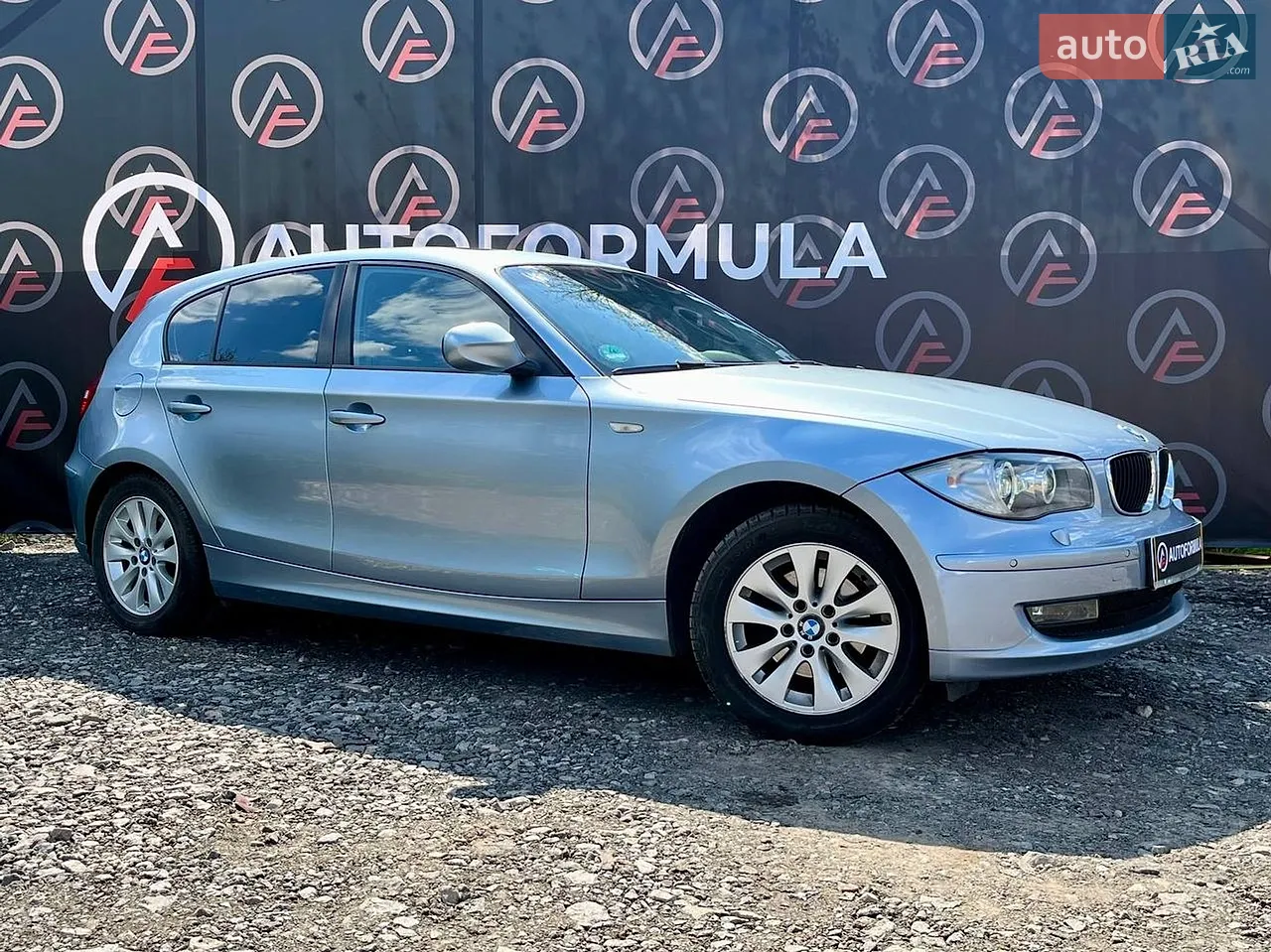 2010 BMW 1er - мініатюра 15