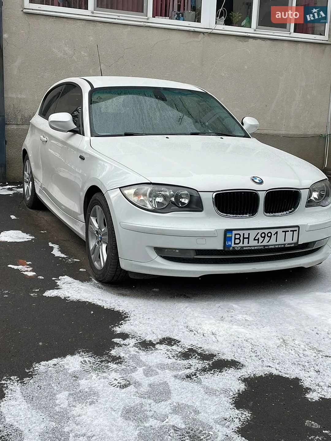 2010 BMW 1er - мініатюра 2