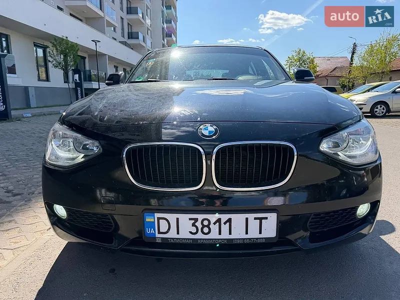 BMW 1 Series