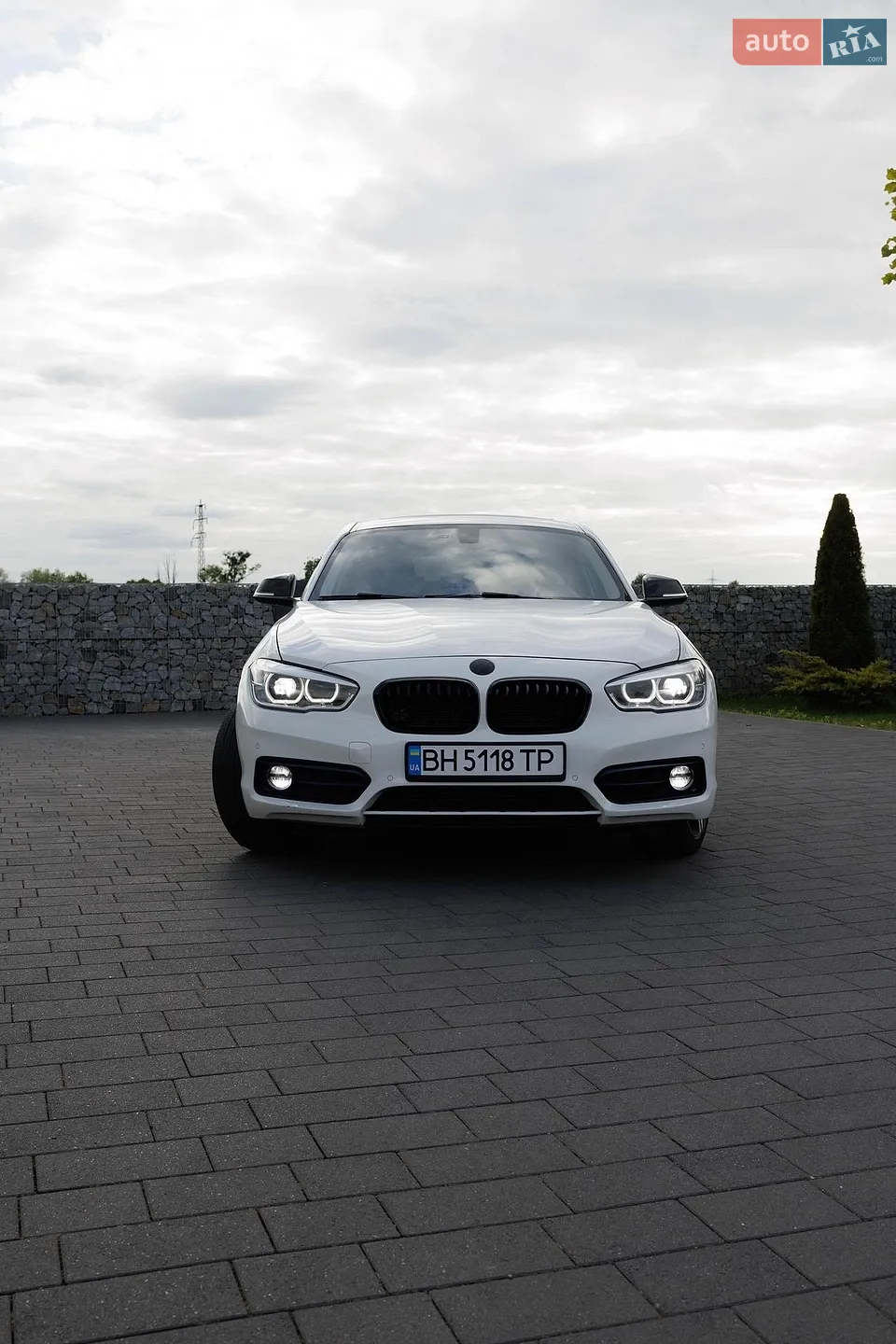 2017 BMW 1er - мініатюра 2