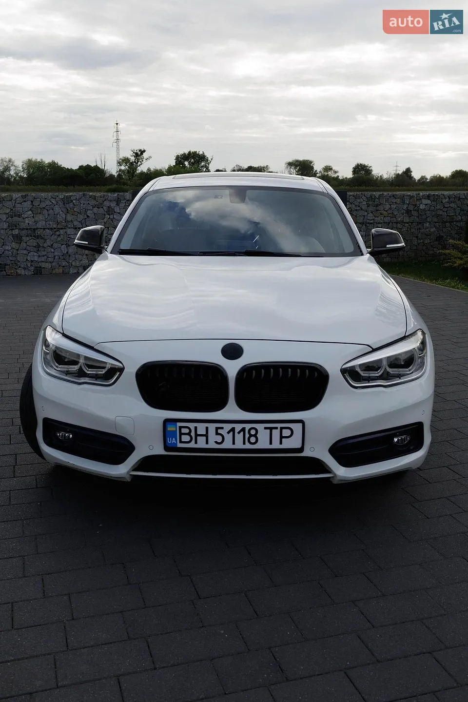 2017 BMW 1er - мініатюра 12