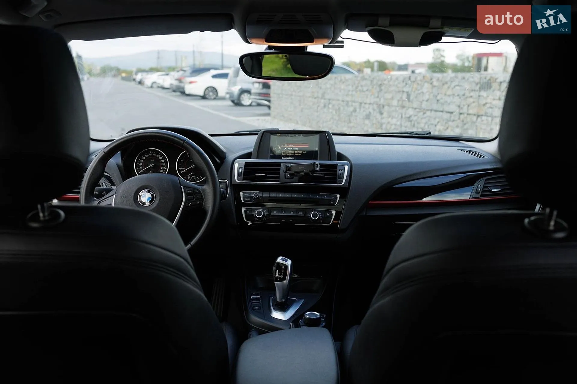 2017 BMW 1er - мініатюра 16