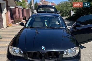 Хэтчбек BMW 1 Series 2009 в Хмельницком