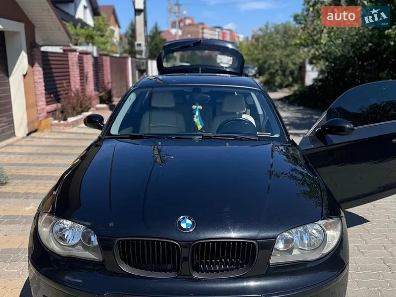BMW 1 Series 2008 VIN WBAUE31010E168913 фото оголошення 10 з 42