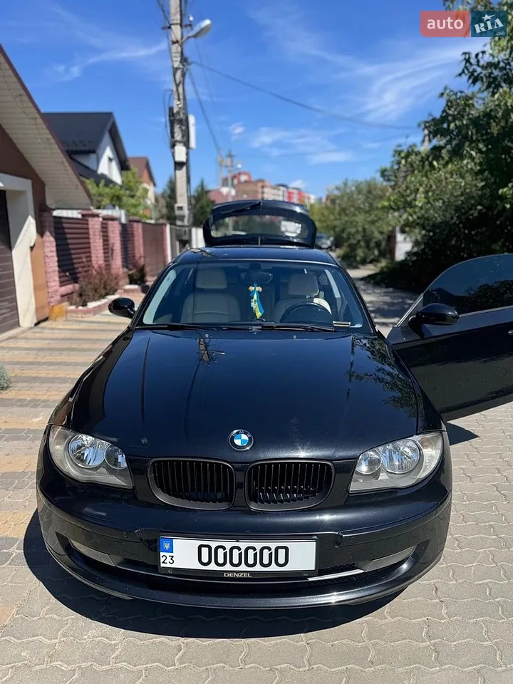 2010 BMW 1er - мініатюра 7