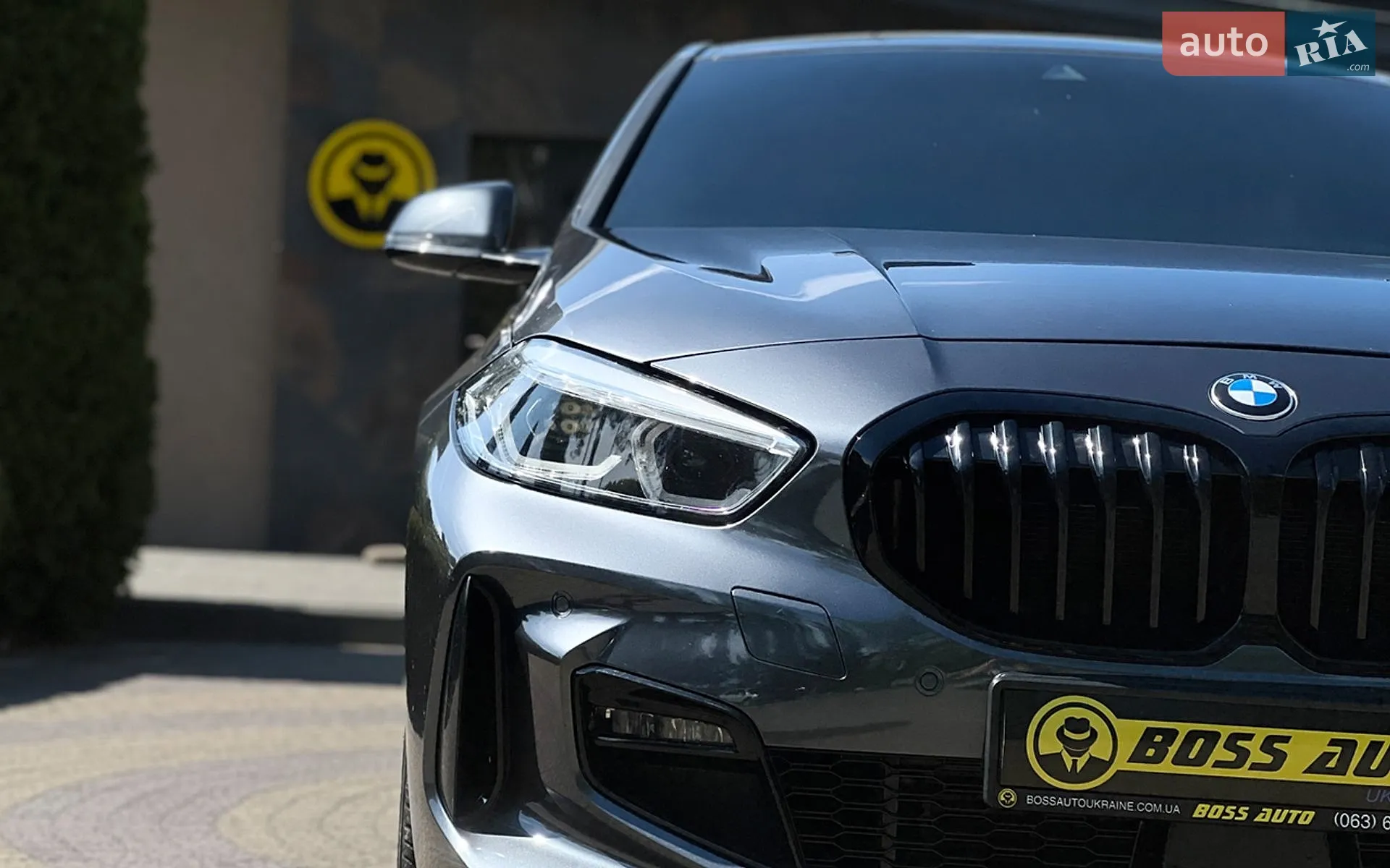 2020 BMW 1er - мініатюра 29