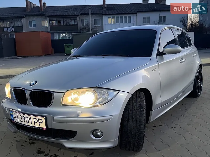 BMW 1 Series