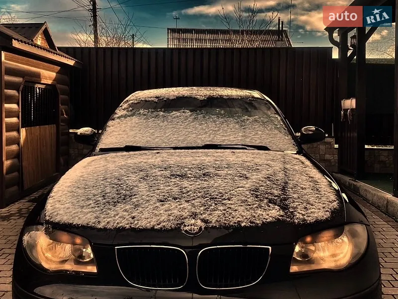 BMW 1 Series 2005
