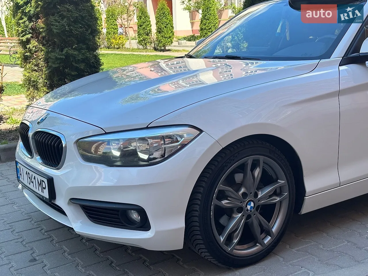 2017 BMW 1er - мініатюра 22