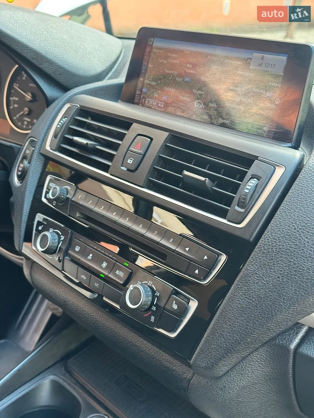 2017 BMW 1er - мініатюра 14
