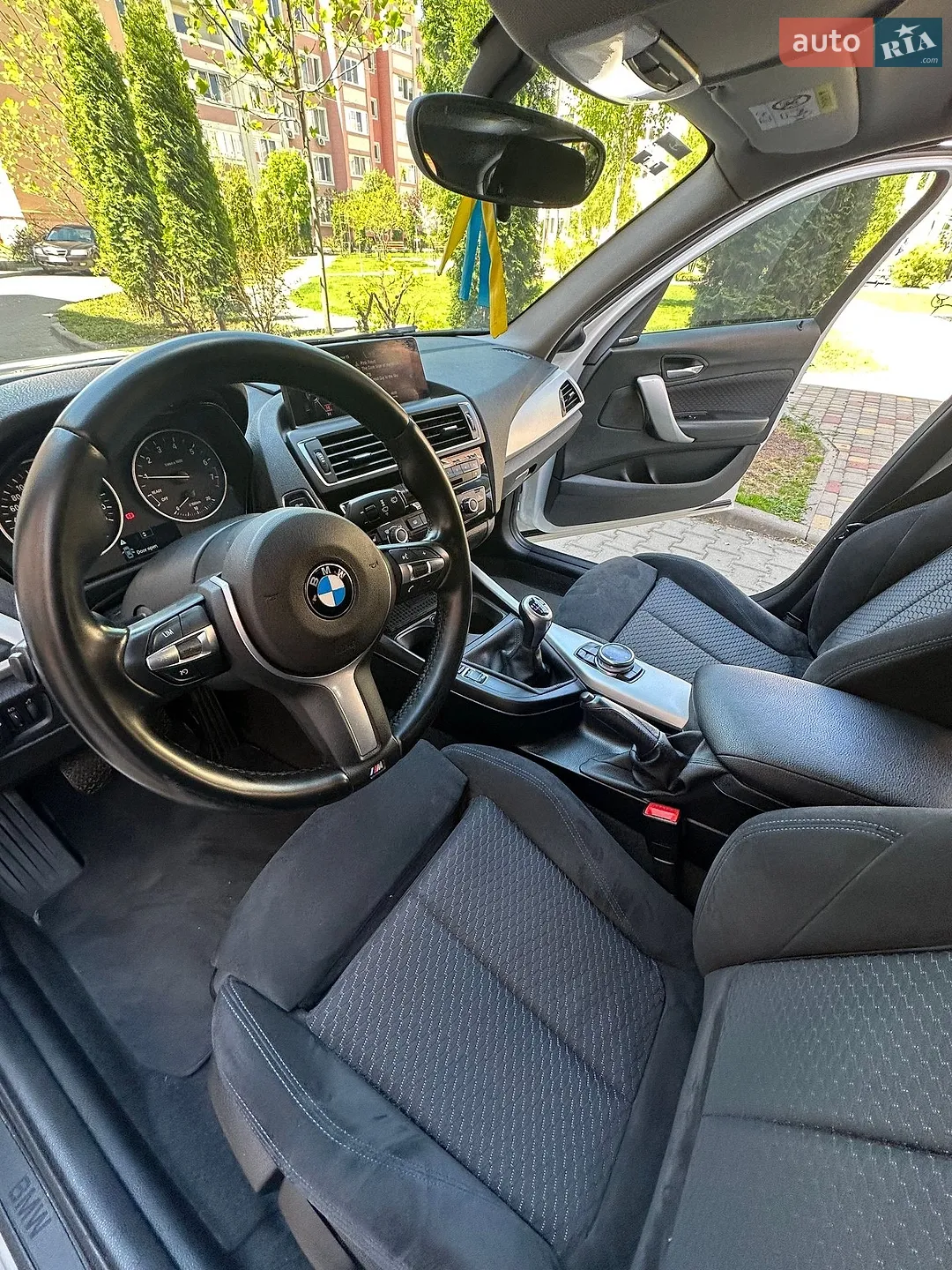 2017 BMW 1er - мініатюра 12