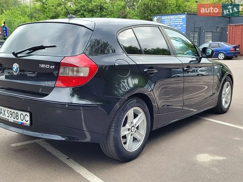 BMW 1 Series 2006