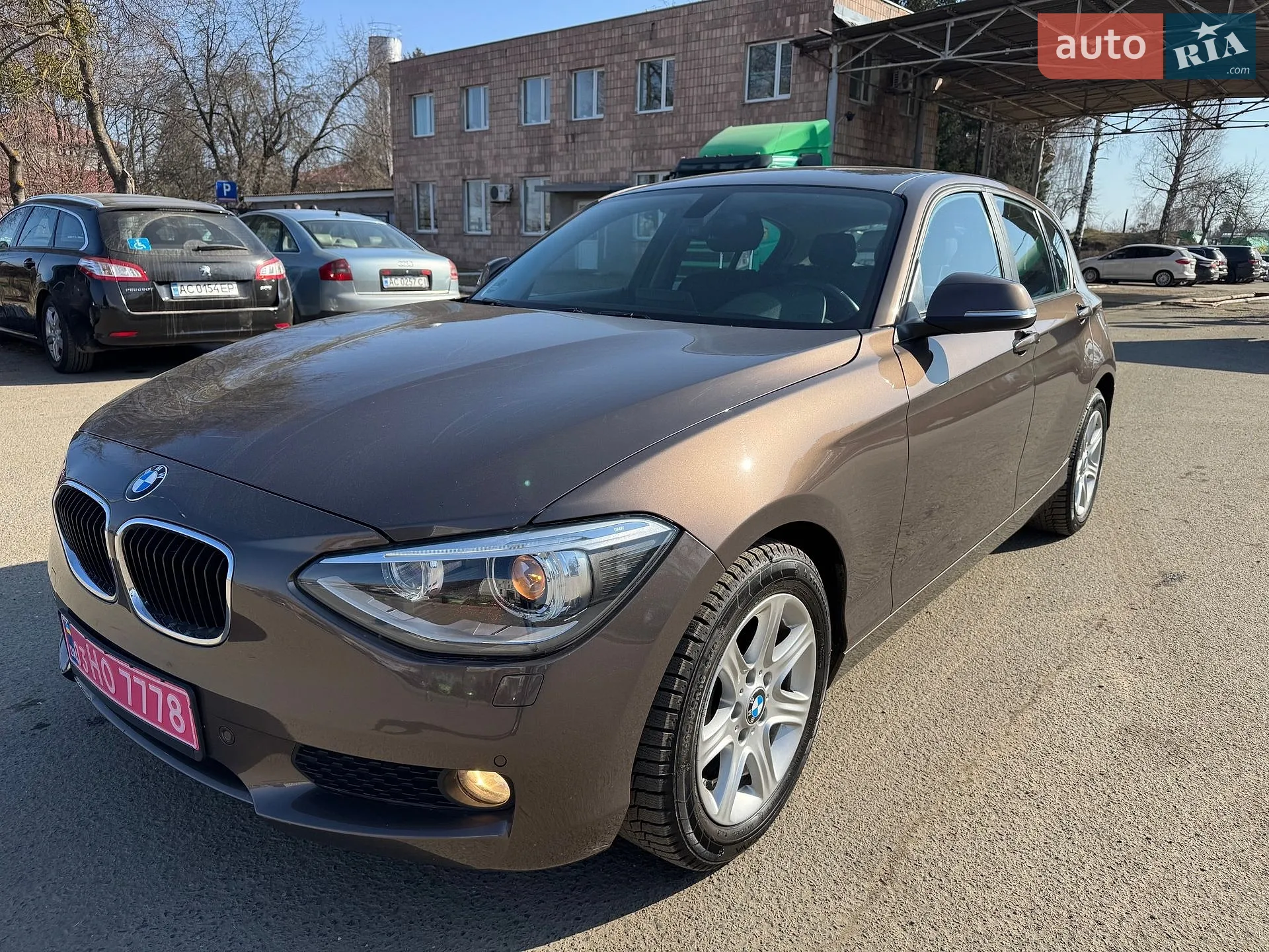 2014 BMW 1er - фото 1