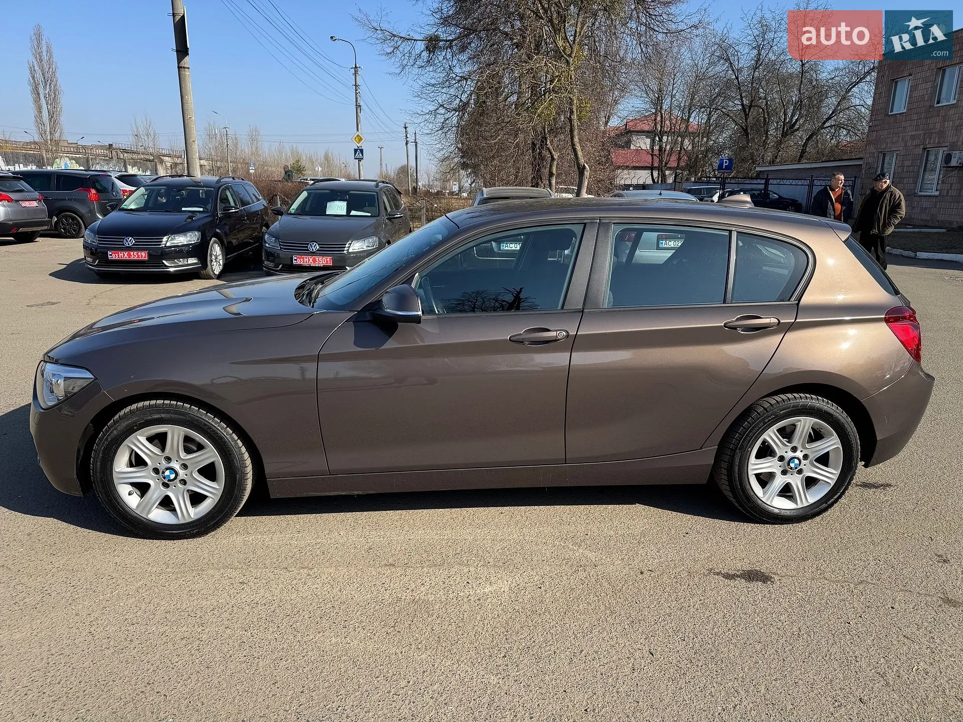 2014 BMW 1er - мініатюра 15