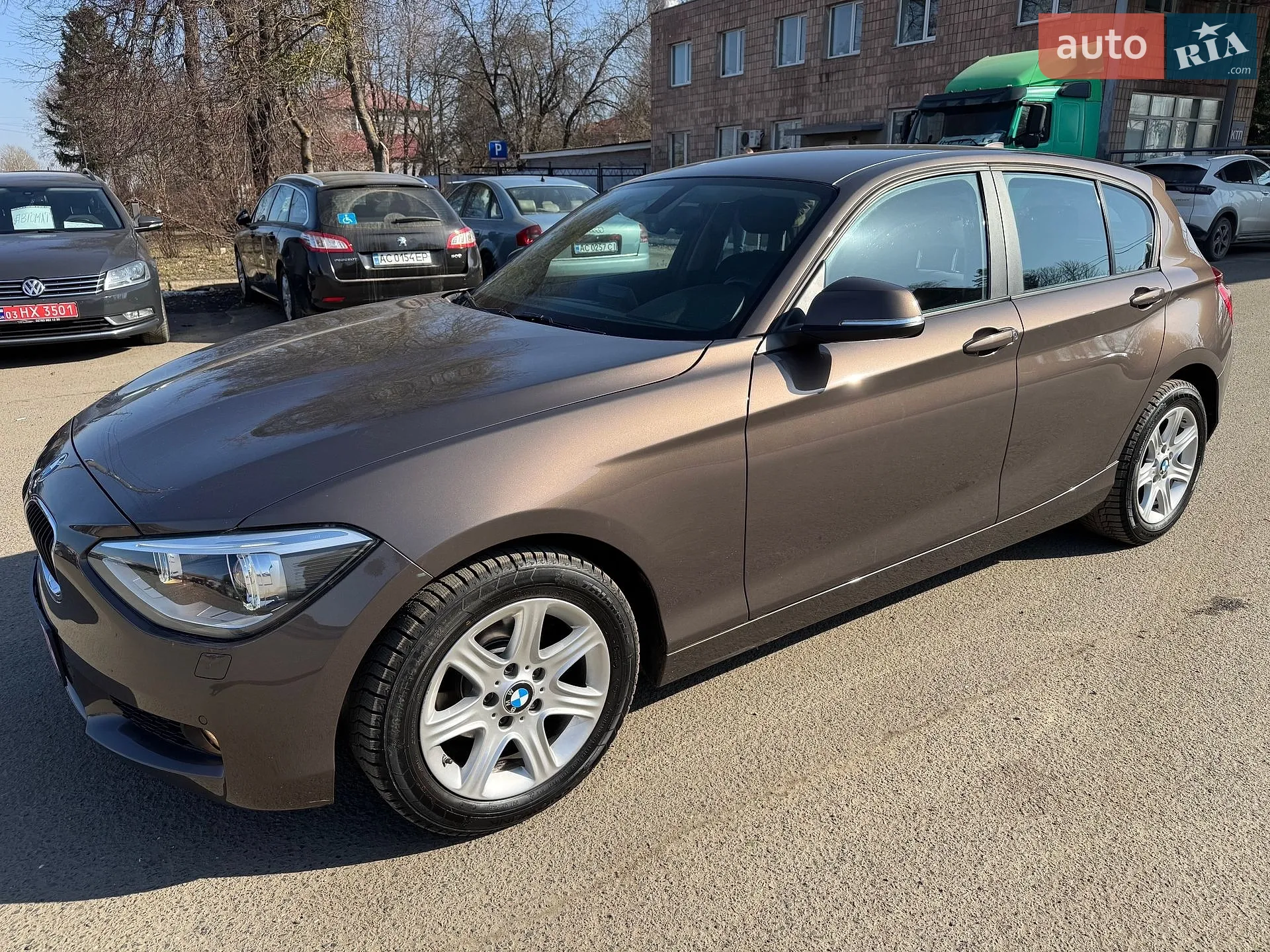 2014 BMW 1er - мініатюра 17