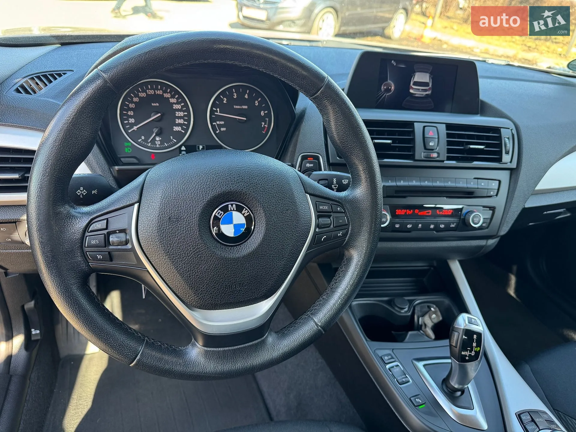 2014 BMW 1er - мініатюра 33