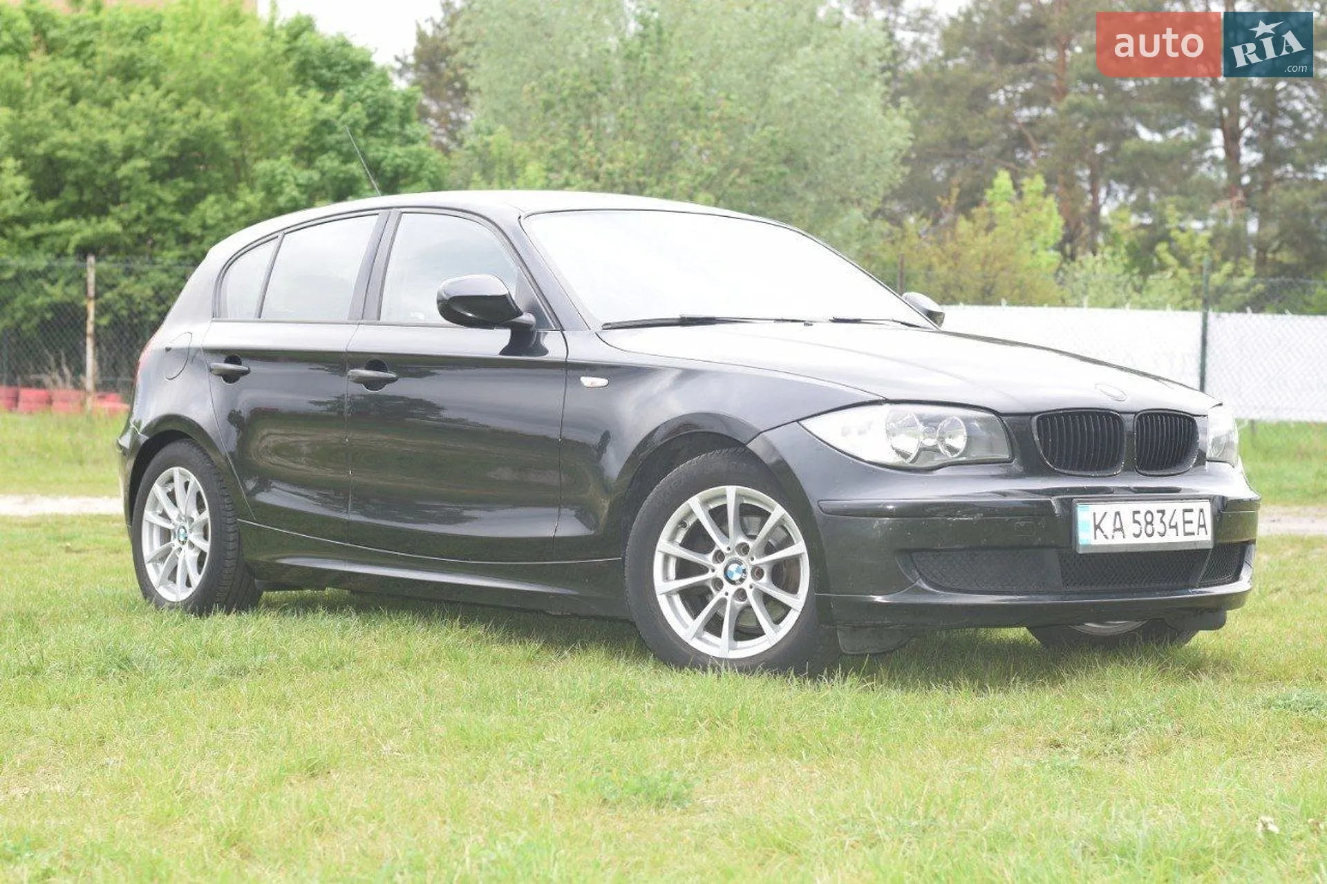 2010 BMW 1er - мініатюра 5