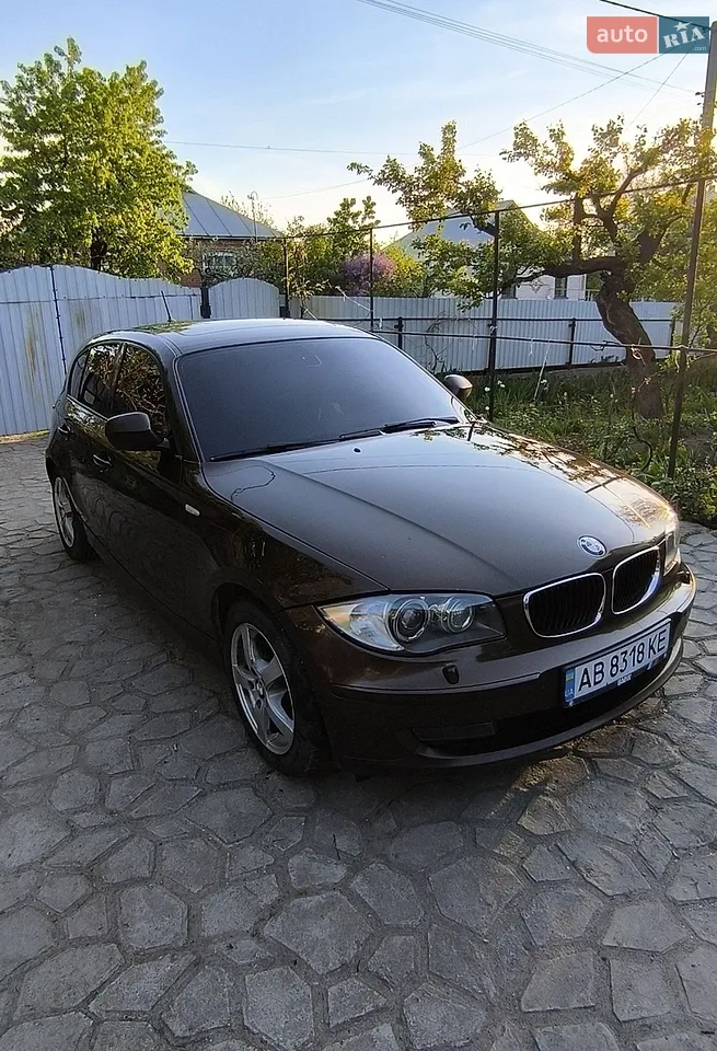 2010 BMW 1er - мініатюра 9