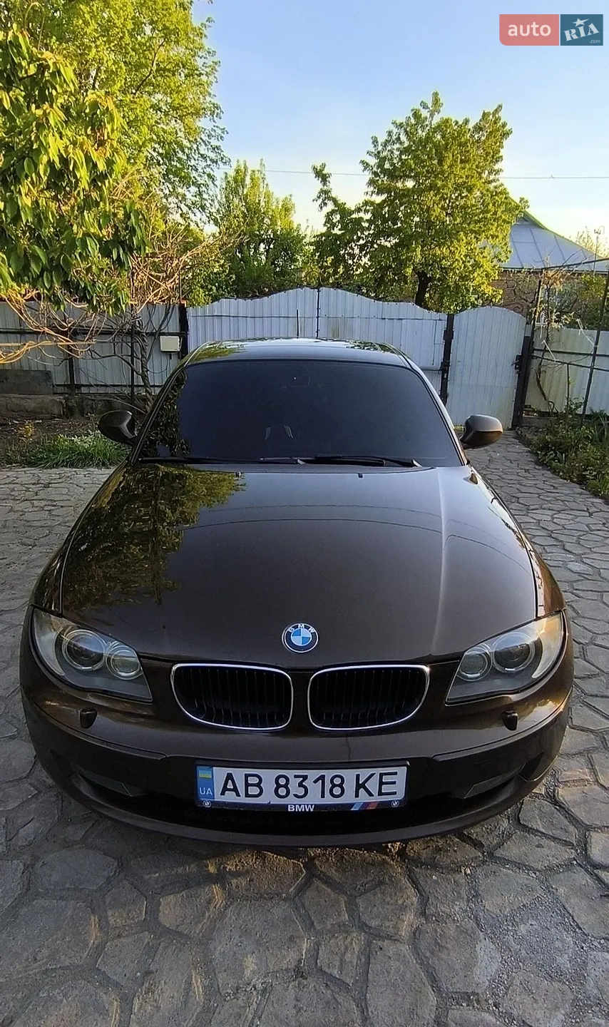 2011 BMW 1er - мініатюра 10