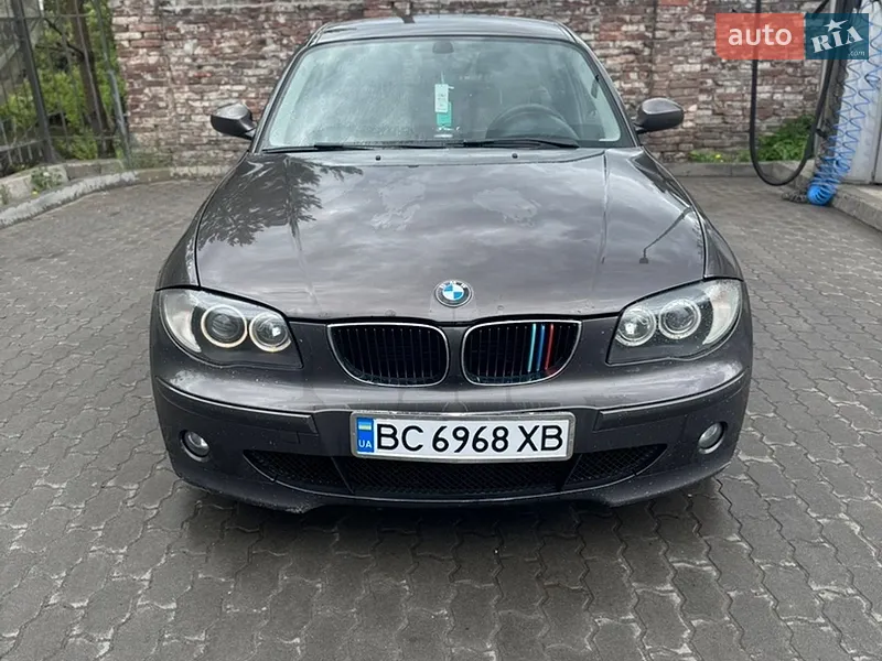 BMW 1 Series 2006 VIN WBAUF11080PT93738 фото оголошення 10 з 47