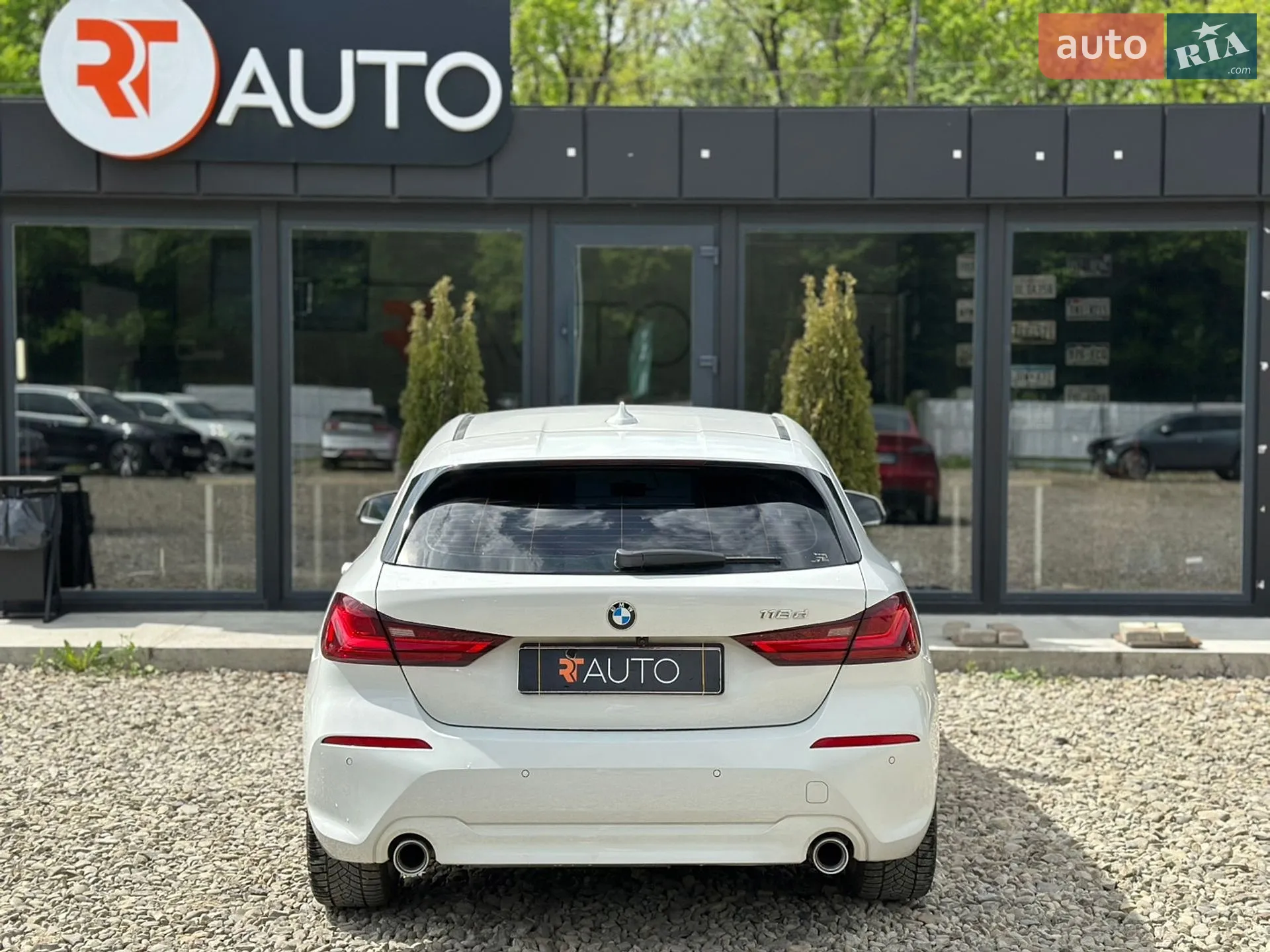 2020 BMW 1er - мініатюра 4