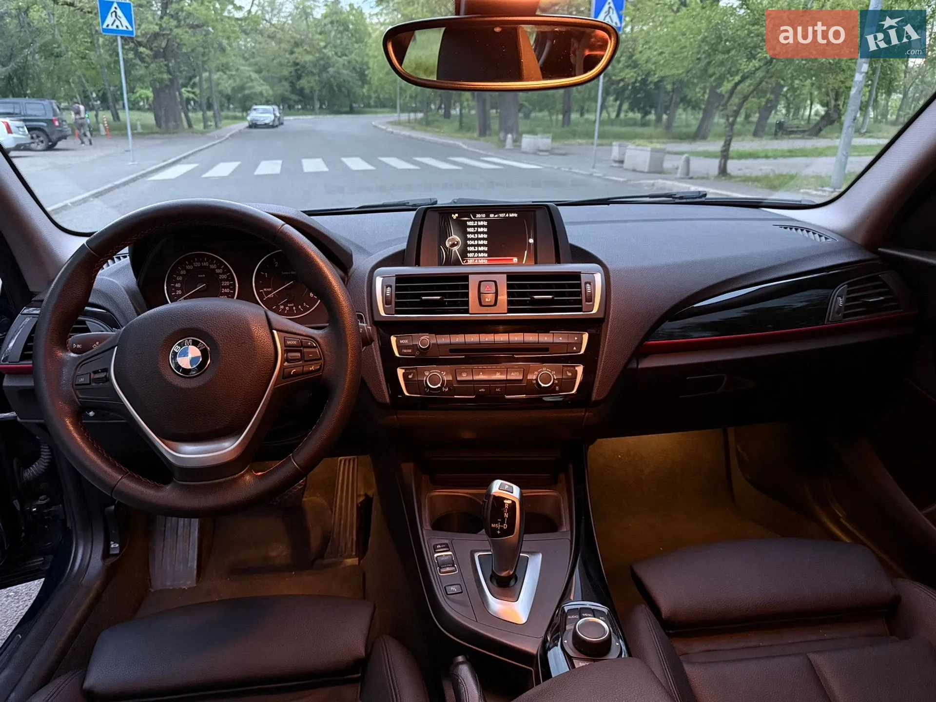 2017 BMW 1er - мініатюра 9