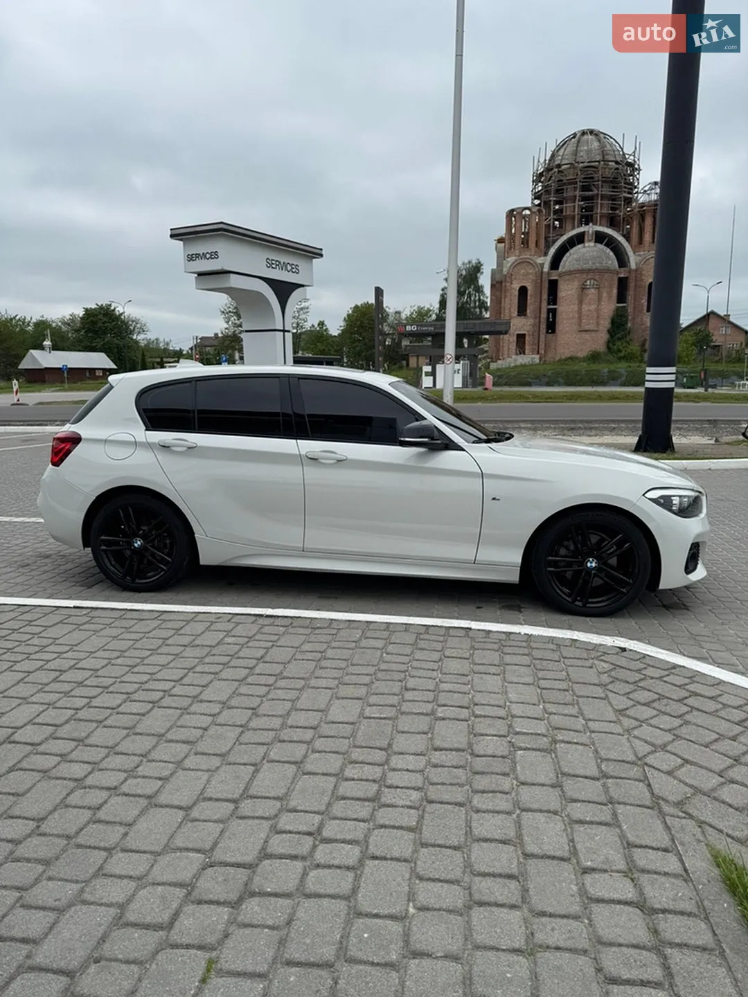 2017 BMW 1er - мініатюра 6
