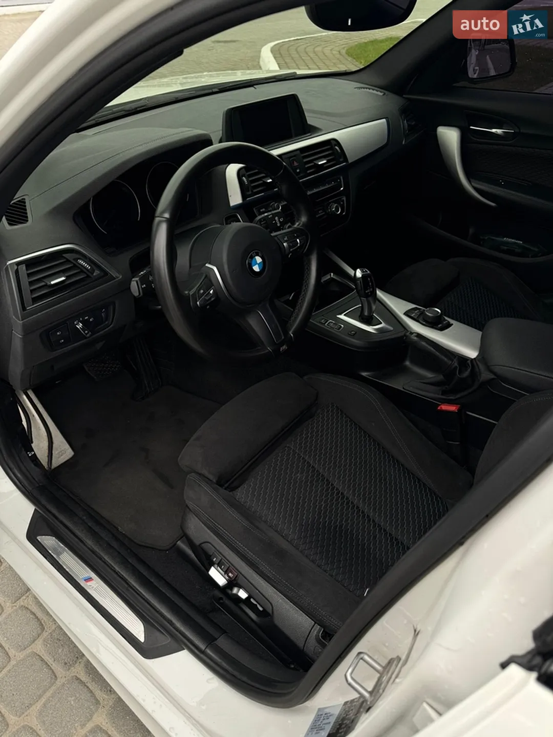 2017 BMW 1er - мініатюра 11