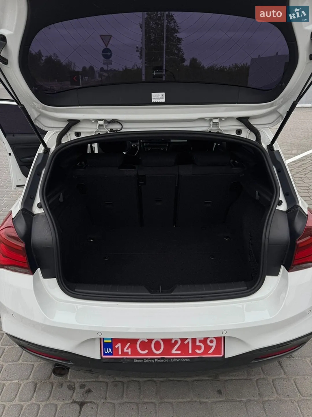 2017 BMW 1er - мініатюра 15
