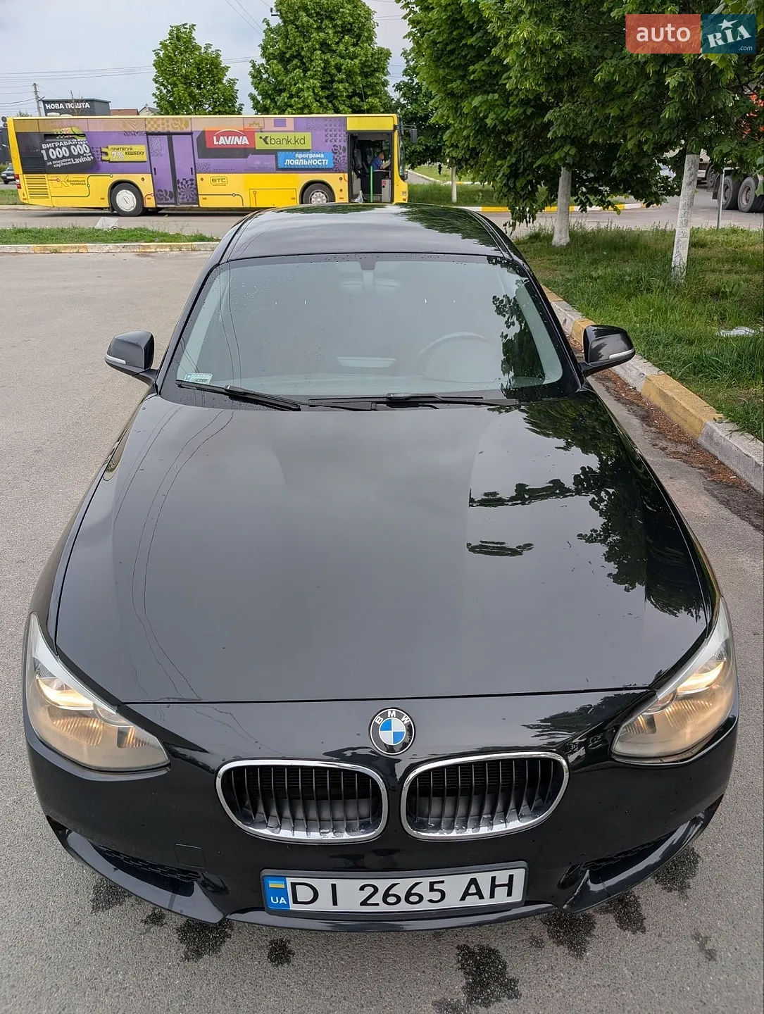 2012 BMW 1er - мініатюра 3