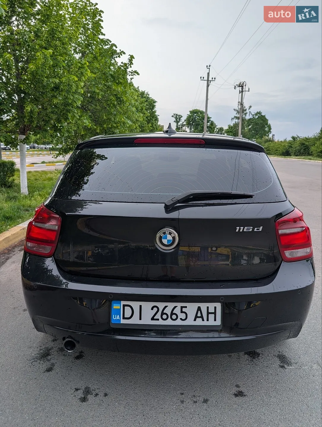 2012 BMW 1er - мініатюра 7
