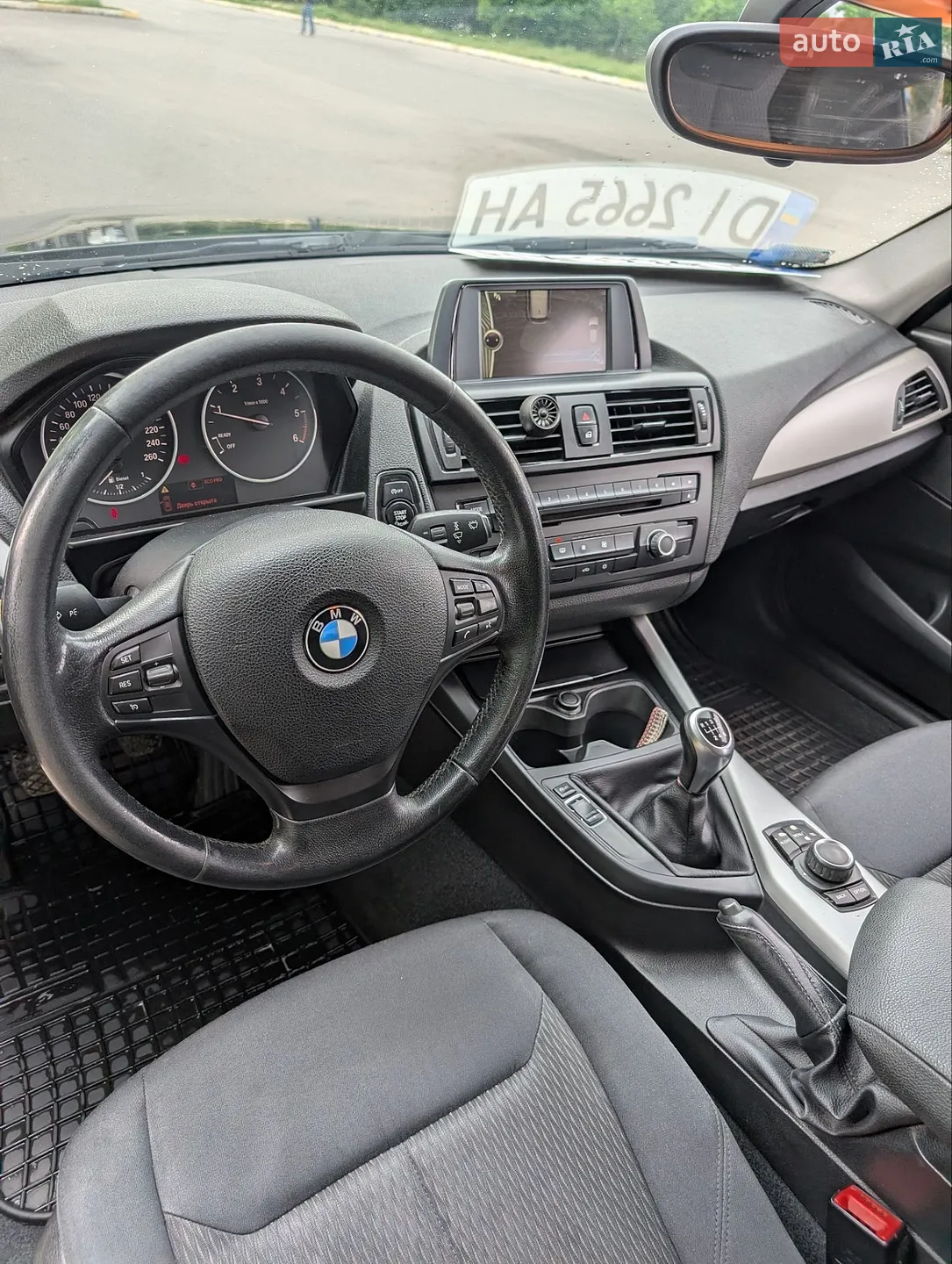 2012 BMW 1er - мініатюра 11