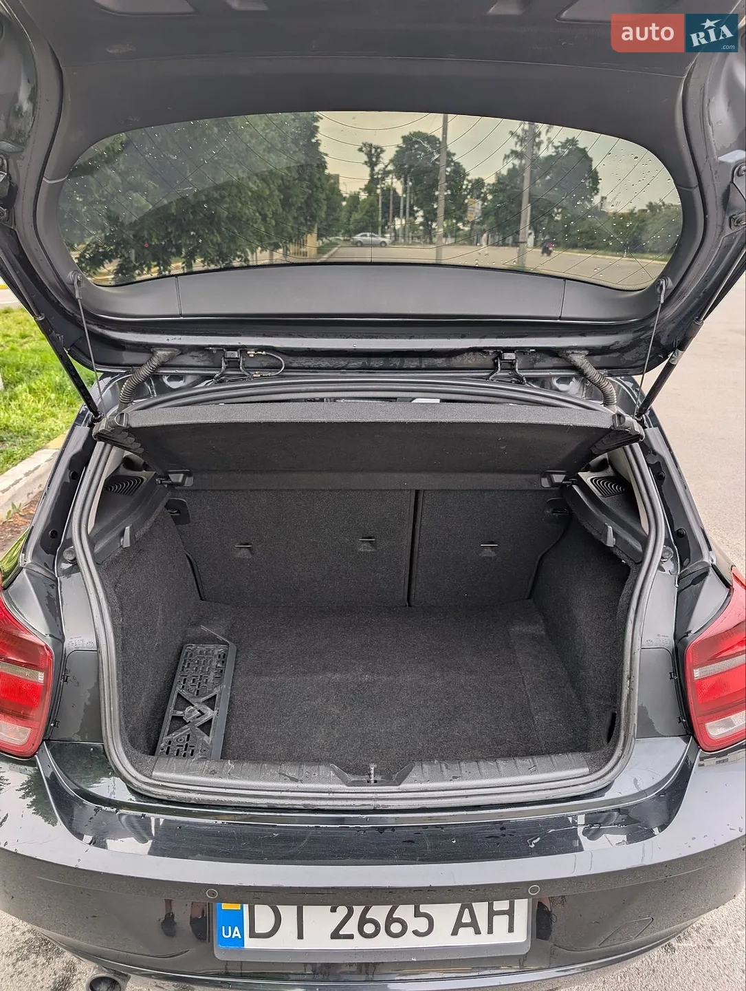 2012 BMW 1er - мініатюра 18