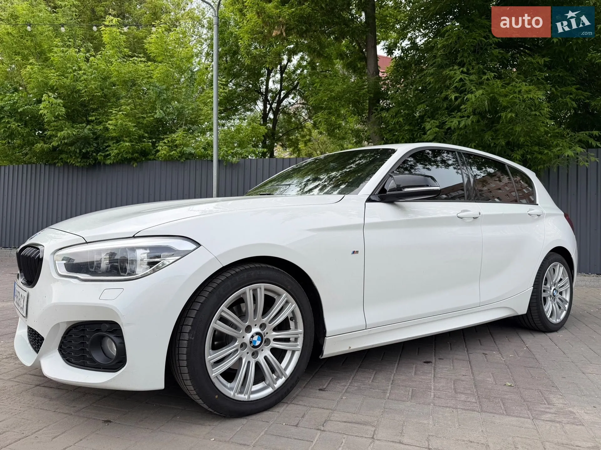 2016 BMW 1er - мініатюра 3