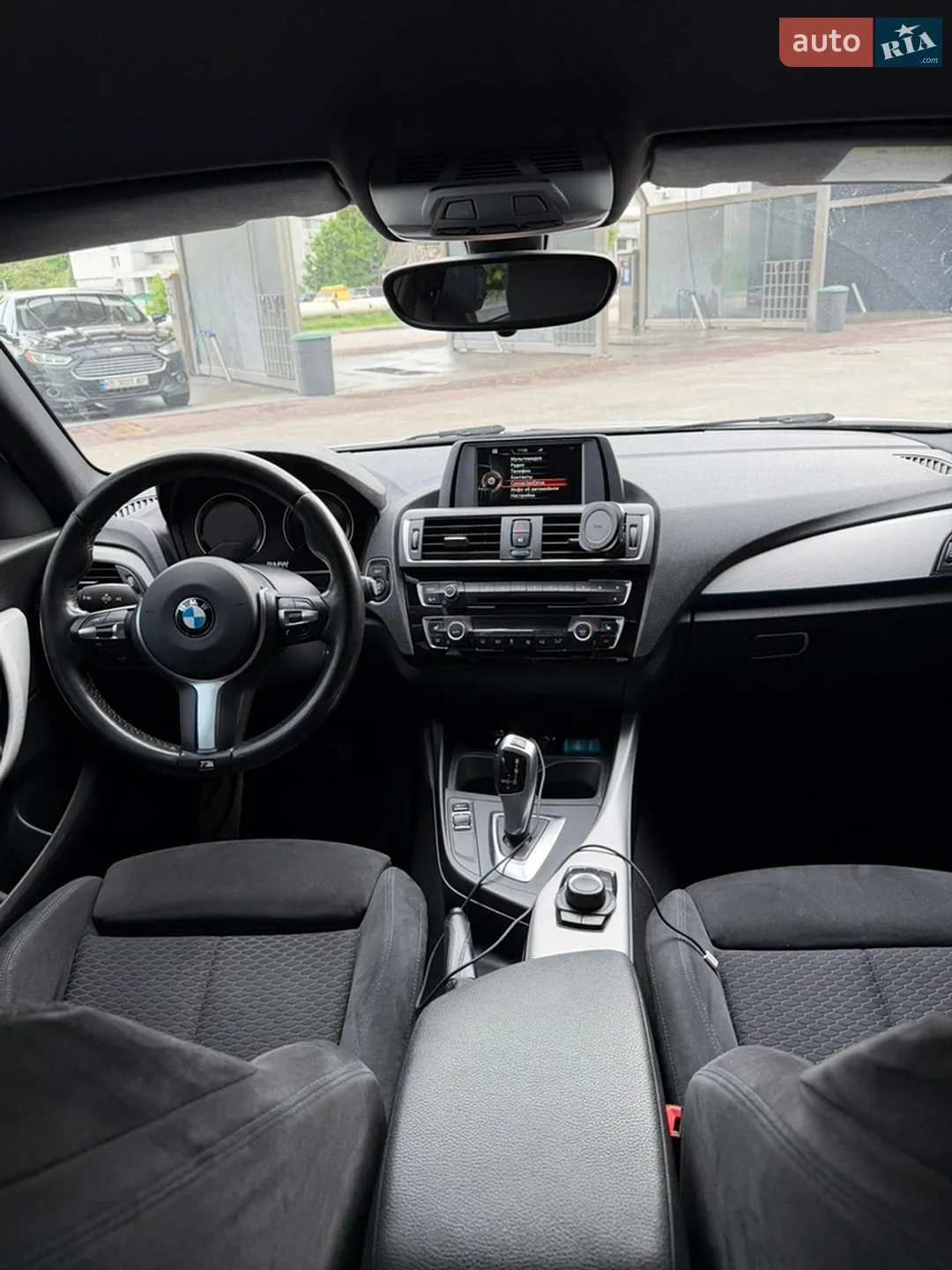 2016 BMW 1er - мініатюра 9