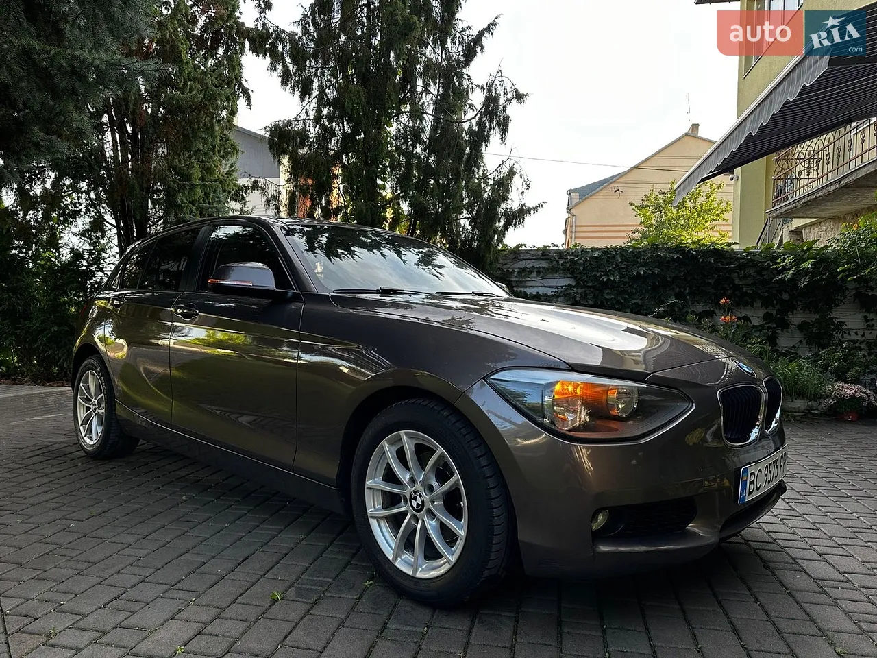 2015 BMW 1er - мініатюра 36