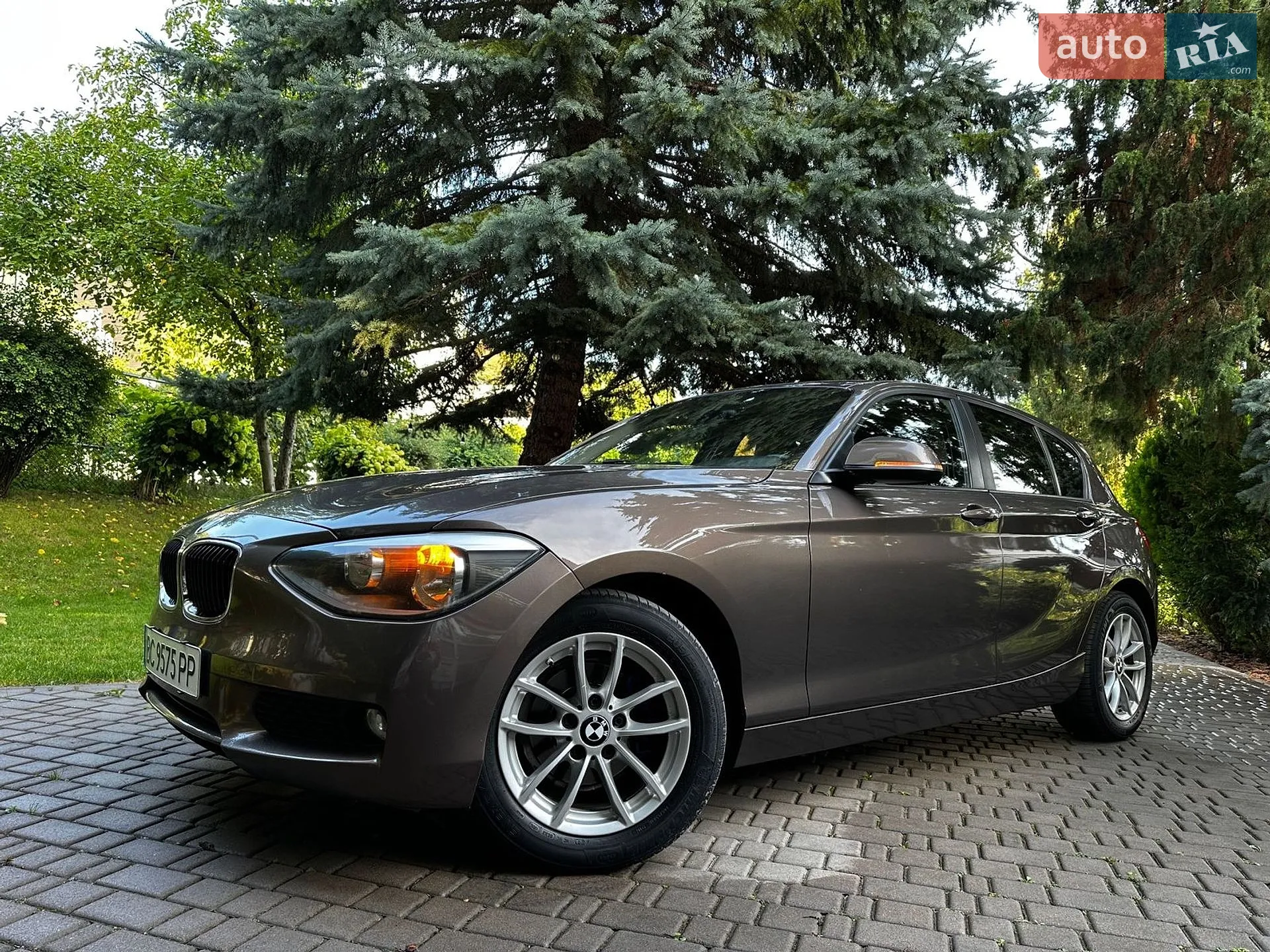 2014 BMW 1er - мініатюра 3