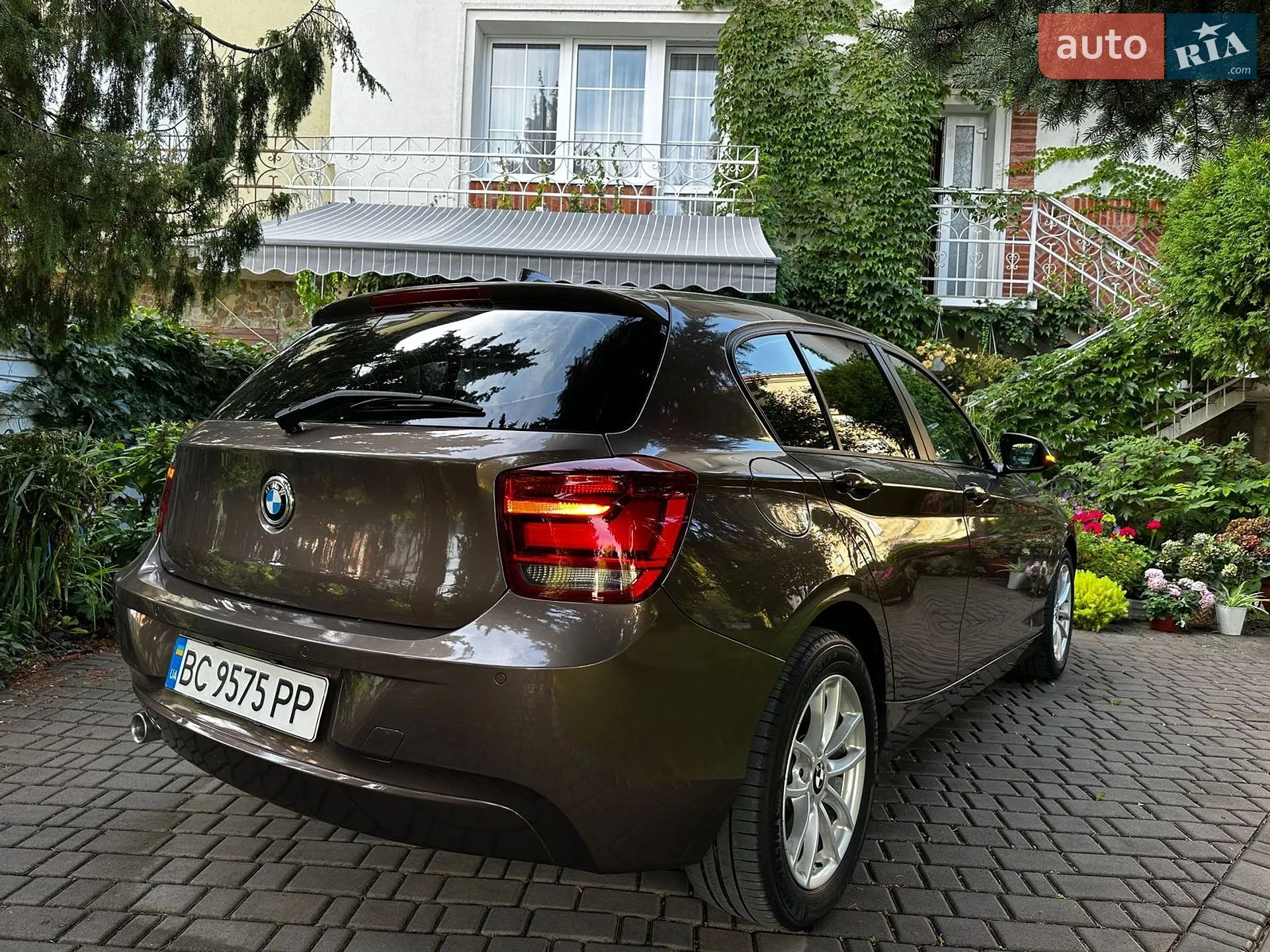 2014 BMW 1er - мініатюра 7