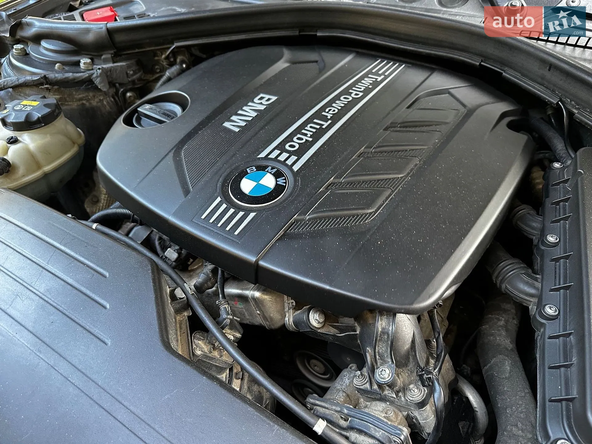 2014 BMW 1er - мініатюра 24