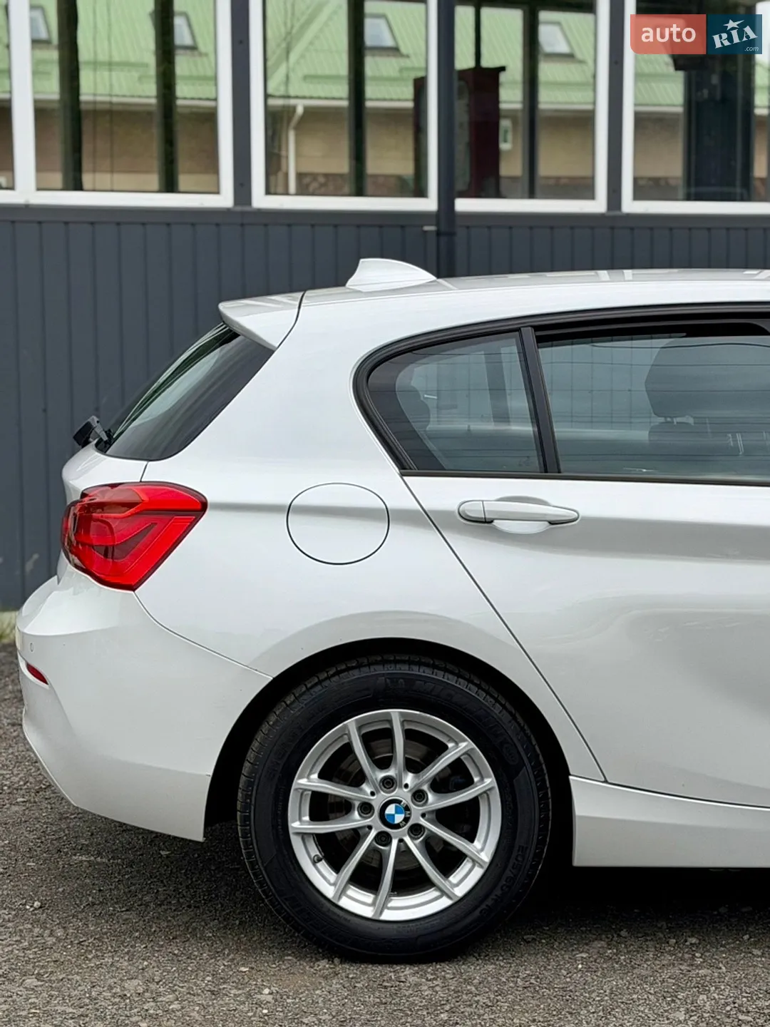 2019 BMW 1er - мініатюра 7