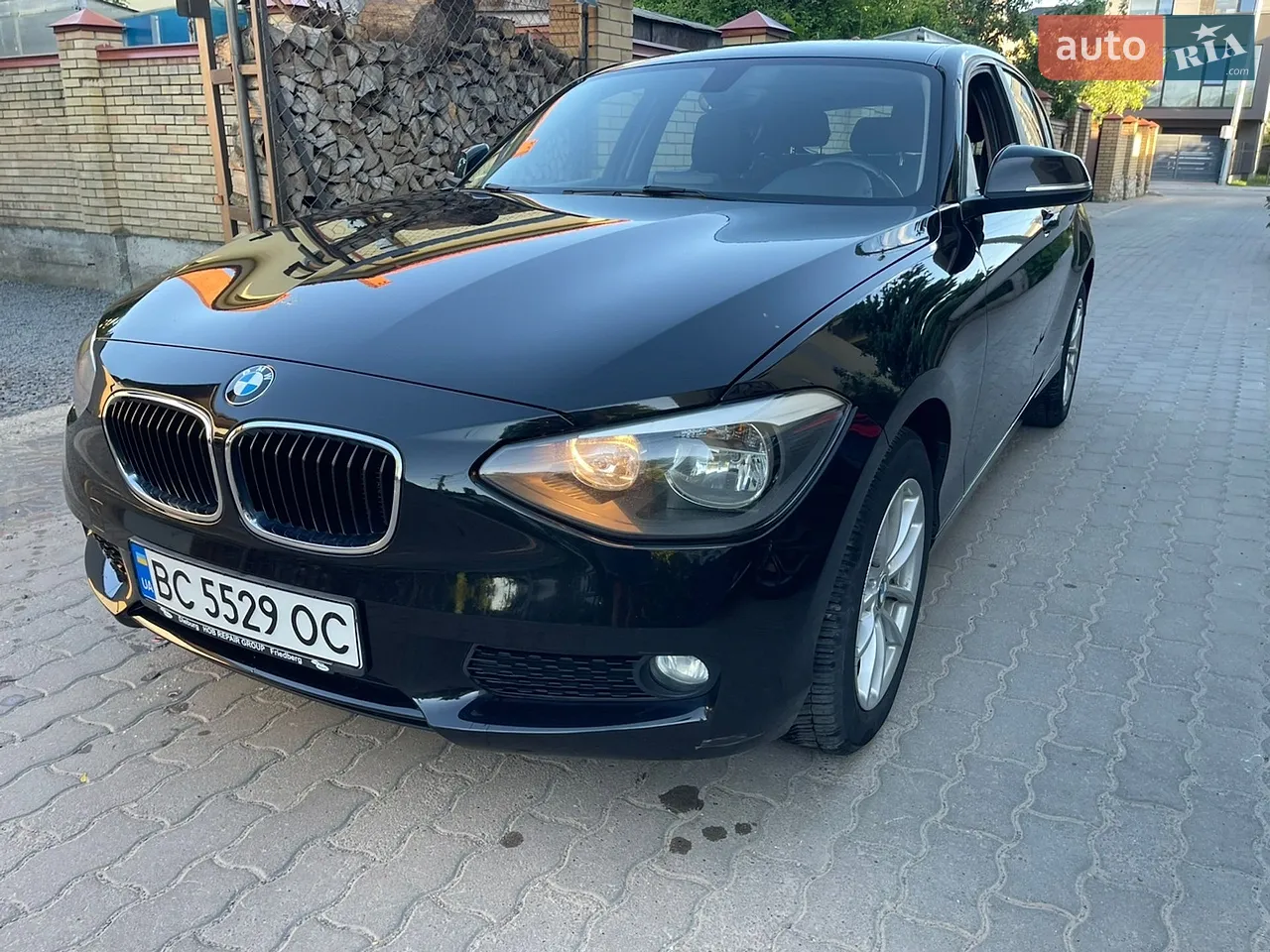 2012 BMW 1er - мініатюра 23