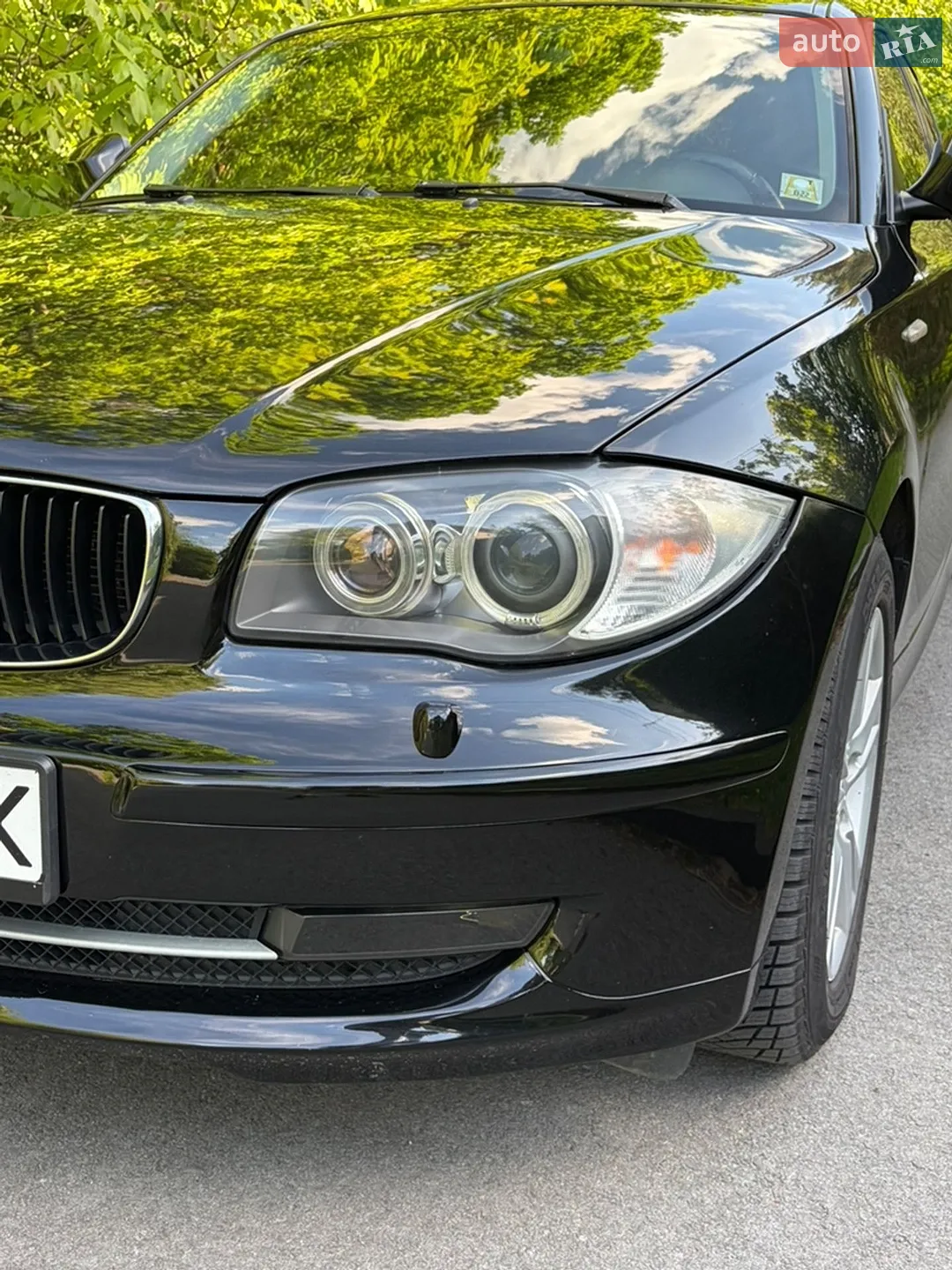 2010 BMW 1er - мініатюра 12