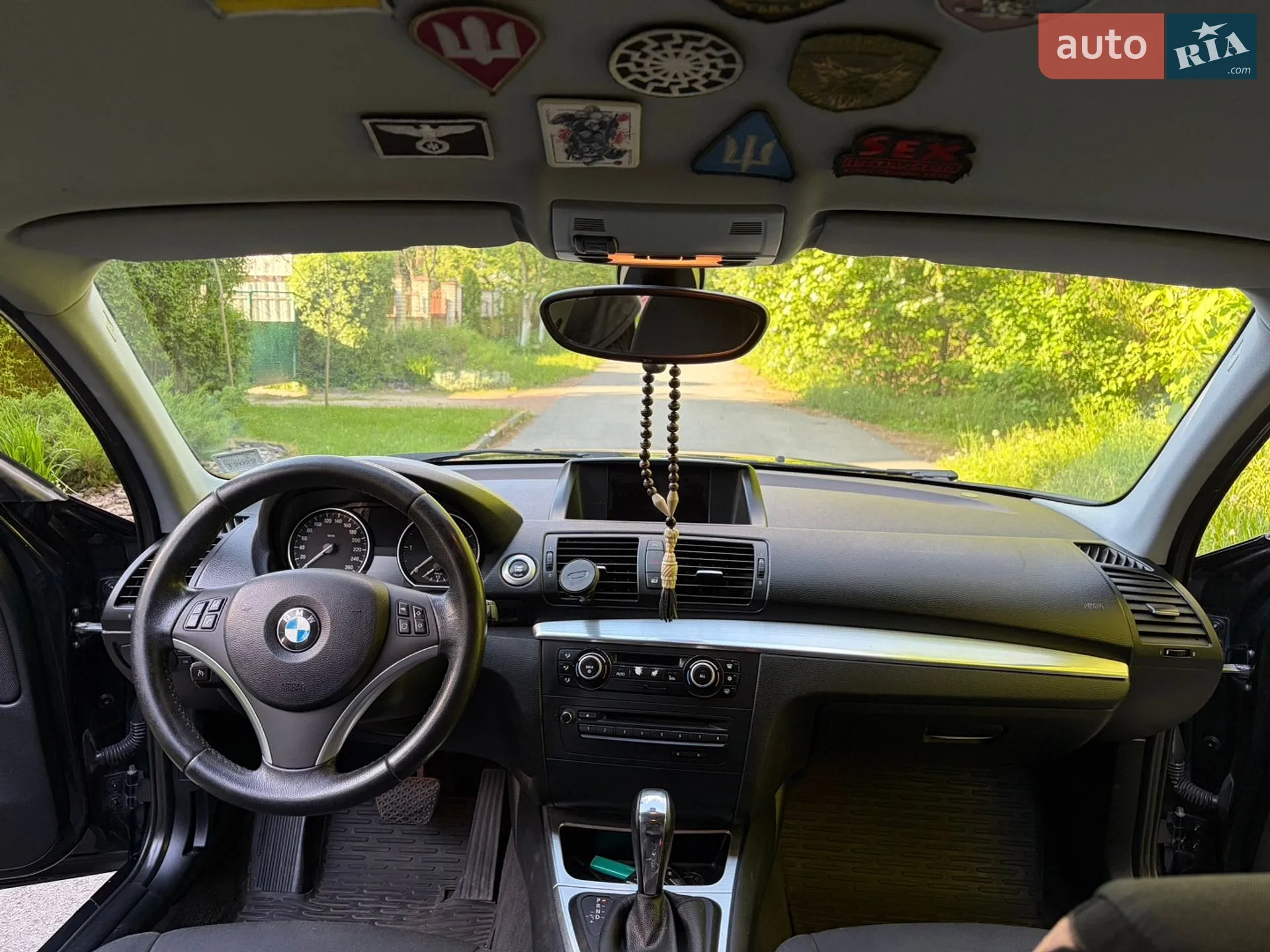 2010 BMW 1er - мініатюра 23
