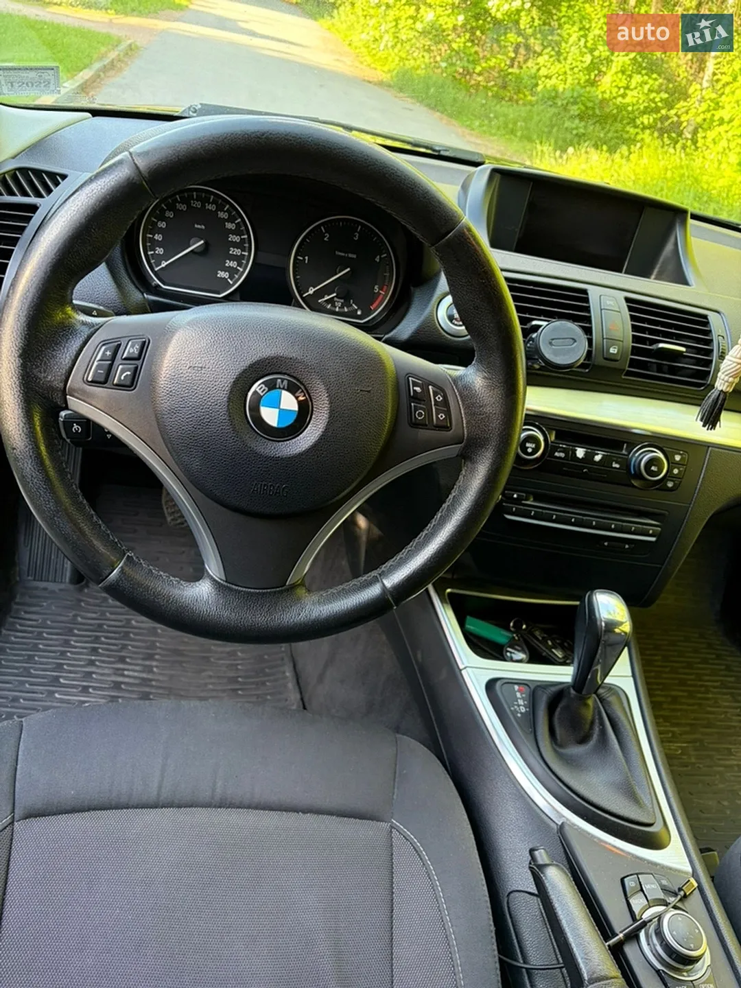 2010 BMW 1er - мініатюра 27