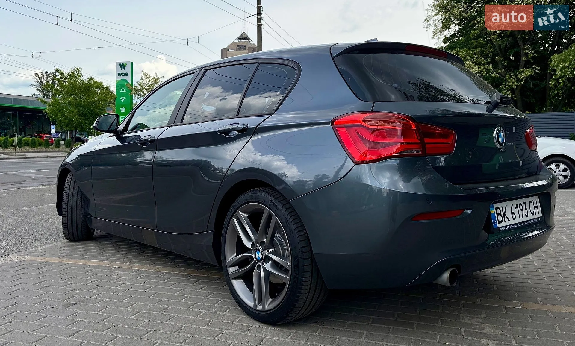 2017 BMW 1er - мініатюра 4