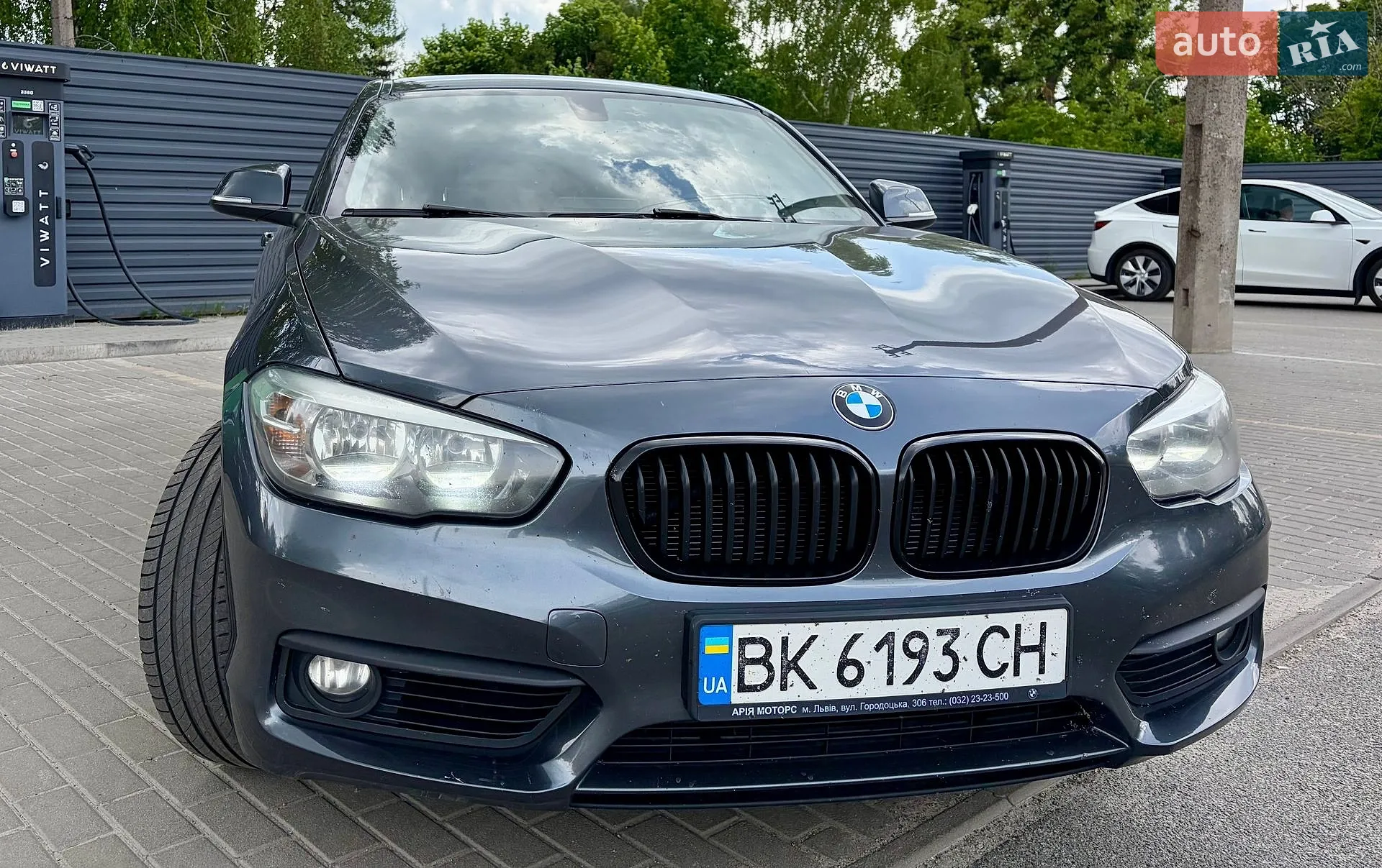 2017 BMW 1er - мініатюра 8