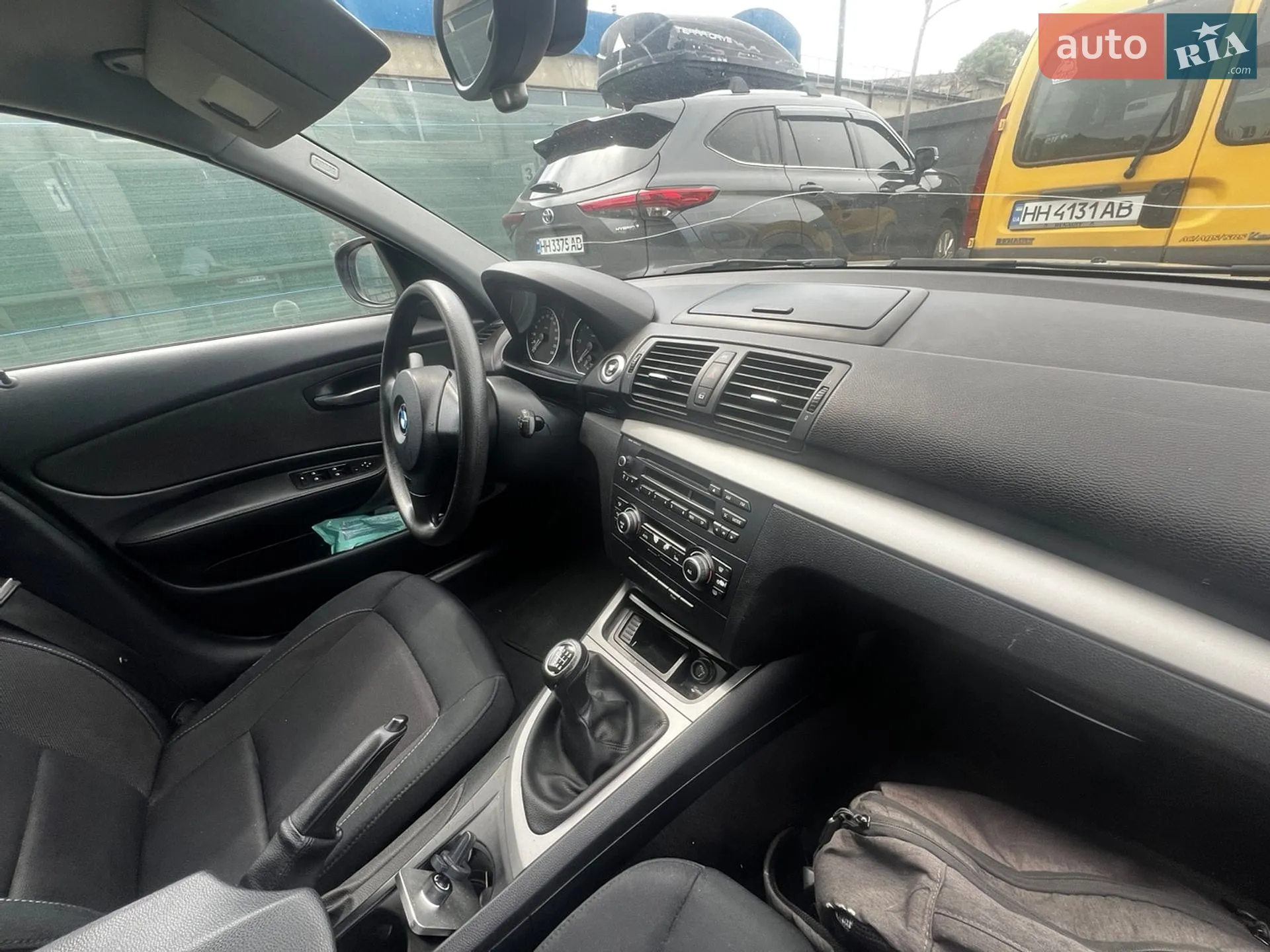 2011 BMW 1er - мініатюра 6